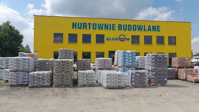 Hurtownia Budowlana Elgrom Ciechanów